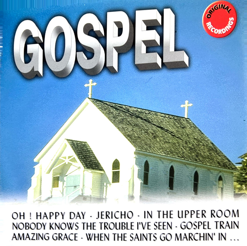 Compilation Gospel - Original Recordings CD (NM/NM)