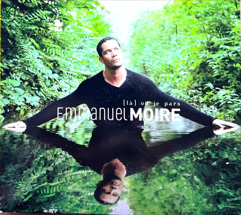 Emmanuel Moire - (Là) Où Je Pars - CD Album Warner Music 2006 (NM/VG+)