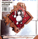 Massive Attack - Protection - CD Album Trip-Hop 1994 (NM/VG+)