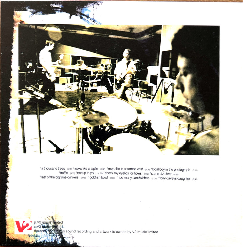 Stereophonics - Word Gets Around - CD Album 1997 (NM/M)