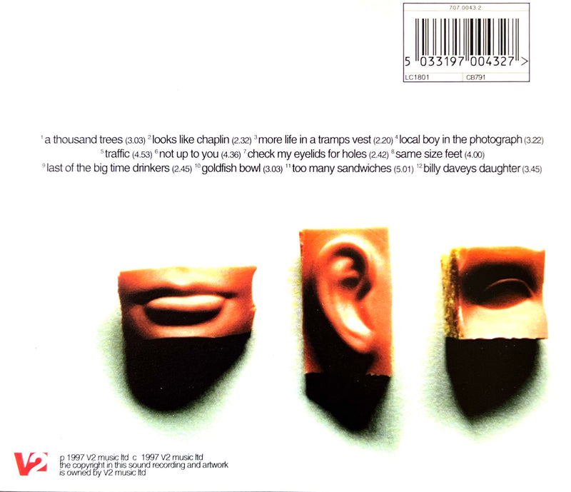 Stereophonics - Word Gets Around - CD Album 1997 (NM/M)