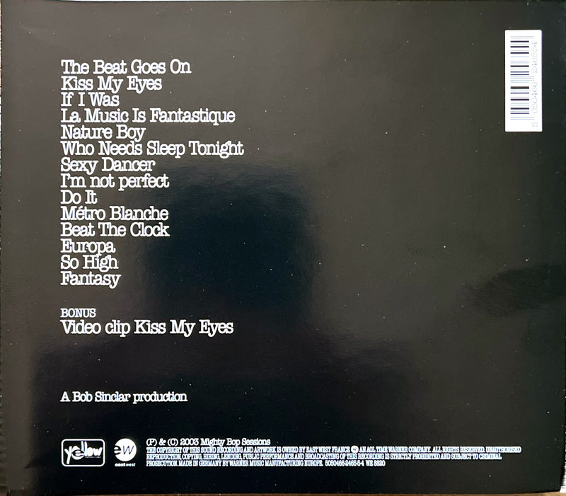 Bob Sinclar - III - CD Album 2003 (NM/NM)