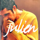 Album CD "Julien" de Julien Clerc - Chansons Émouvantes (VG+/VG+)