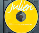 Album CD "Julien" de Julien Clerc - Chansons Émouvantes (VG+/VG+)