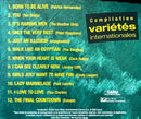 Compilation CD "Variétés Internationales" - Hits Incontournables (NM/M)