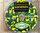Compilation CD "Variétés Internationales" - Hits Incontournables (NM/M)