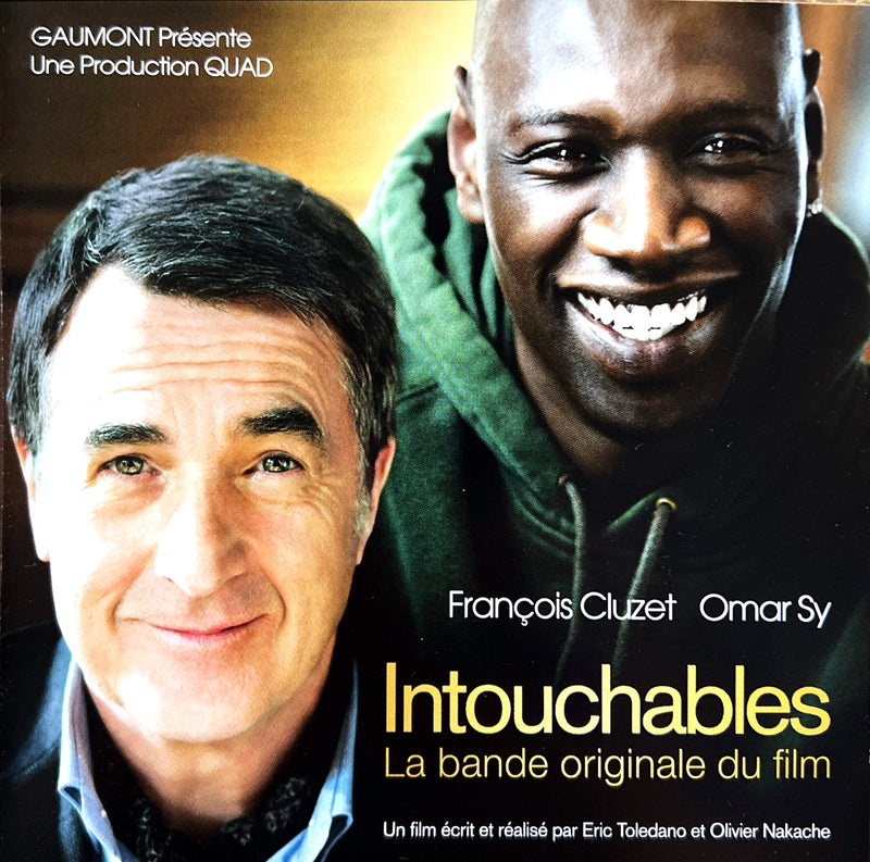 Compilation CD Intouchables La Bande Originale Du Film (M/M)