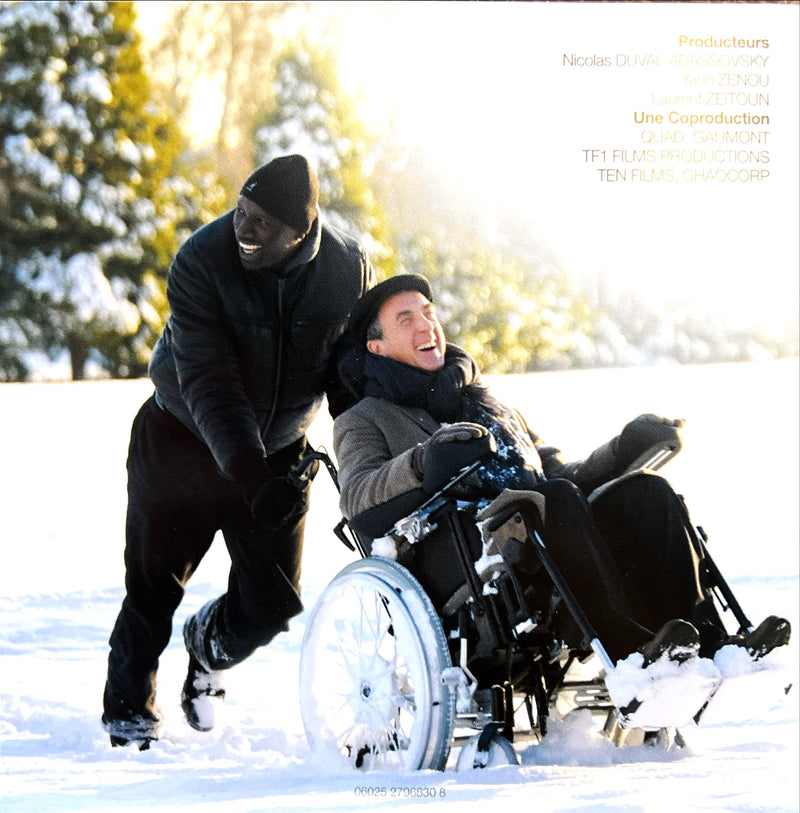 Compilation CD Intouchables La Bande Originale Du Film (M/M)