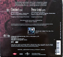 Johnny Hallyday CD Single + DVD L'Instinct / Pense A Moi - Tirage Limité (VG+/VG)