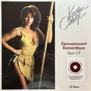 Karen Cheryl LP Étonnamment Romantique Best Of Rouge (M/M - Scellé)