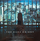 The Dark Knight 2xLP BO Vinyle Hans Zimmer / Howard (M/M - Scellé)