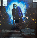 The Dark Knight 2xLP BO Vinyle Hans Zimmer / Howard (M/M - Scellé)
