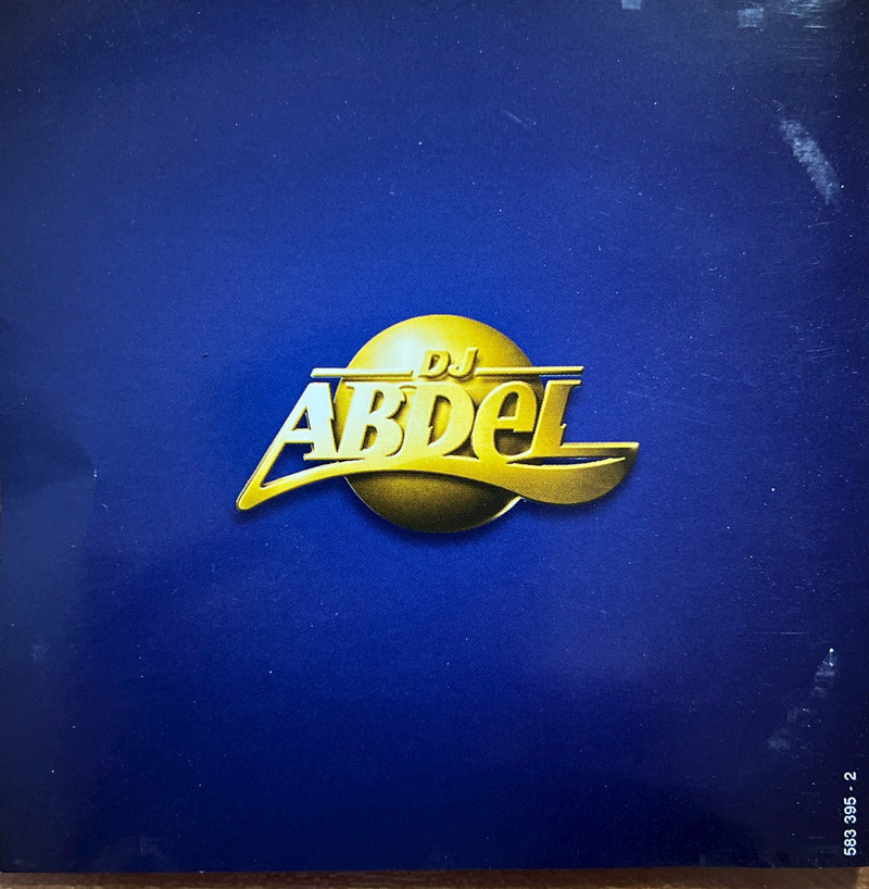 DJ Abdel - CD - À L'Ancienne Vol.2 (NM/VG+)