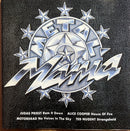 Metal Mania - CD - Compilation Hard Rock & Metal (M/VG+)