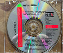 Metal Mania - CD - Compilation Hard Rock & Metal (M/VG+)