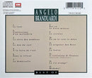Angelo Branduardi - CD - Best Of (M/NM)
