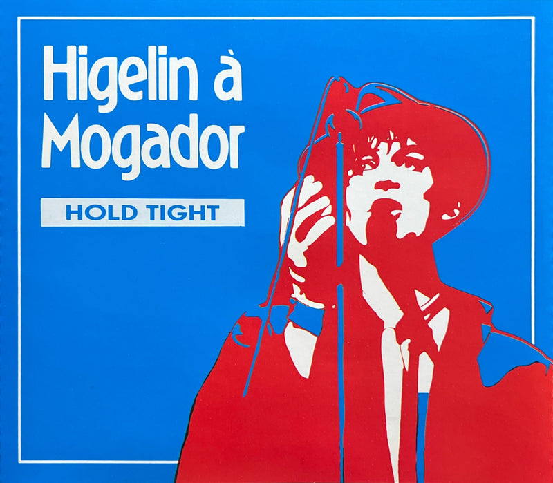 Jacques Higelin - 2 CD - Higelin À Mogador - Hold Tight (VG+/M)