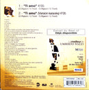 Umberto Tozzi - Ti Amo - CD Single 2 Tracks (1977) (NM/NM)