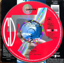 Gardenia - Passion - CD Single 2 Tracks (1994) (VG+/VG)