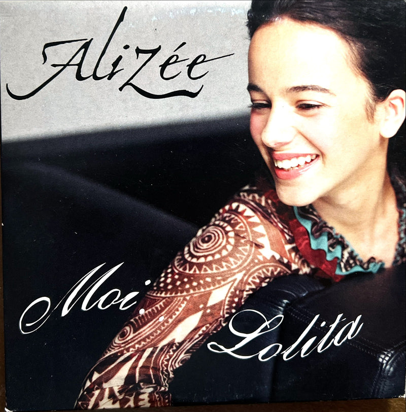 Alizée - Moi... Lolita (CD Single) 2000 (M/VG+)