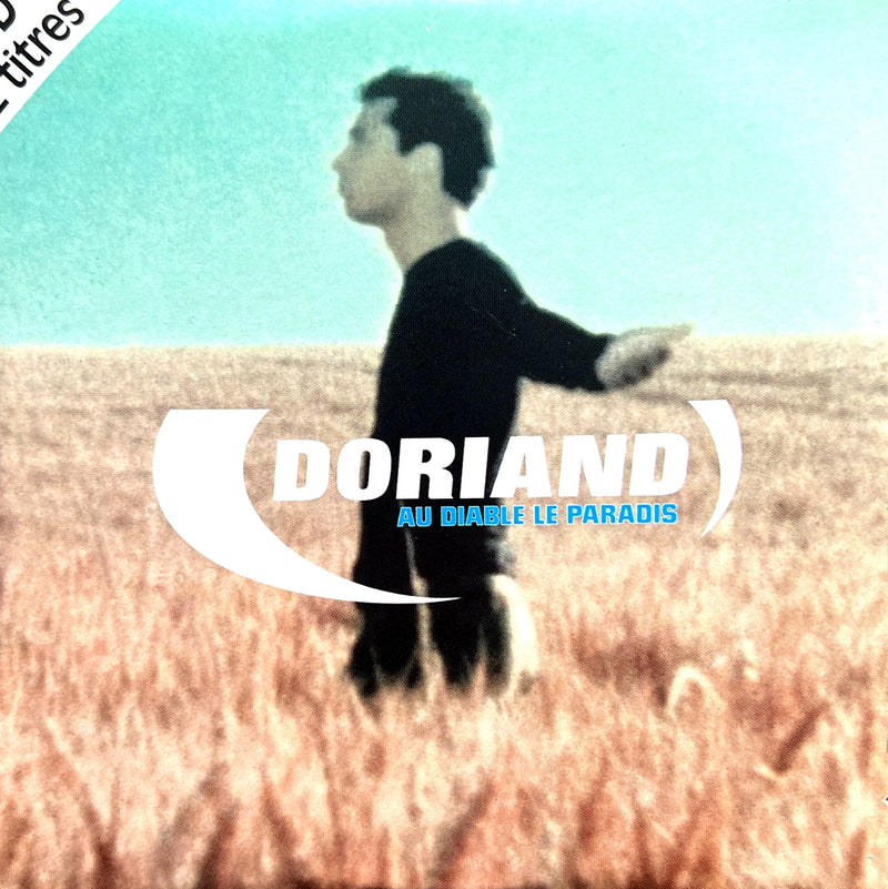 Doriand - Au Diable Le Paradis (CD Single) 1996 (NM/NM)