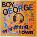 Boy George – Everything I Own - Maxi 45T - Virgin 1987 (VG+/VG+)