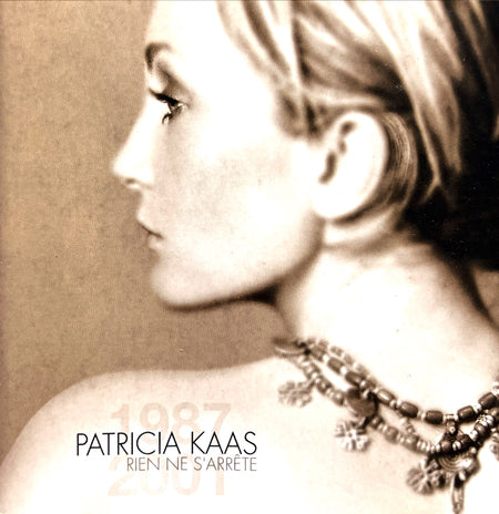Patricia Kaas CD Rien Ne S'Arrête (Best Of 1987 - 2001) (NM/M)