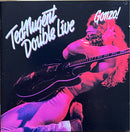 Ted Nugent - 2CD - Double Live Gonzo (VG+/VG+)