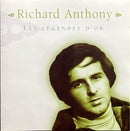Richard Anthony - CD - Les Légendes D'Or (NM/M)
