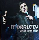 Morrissey - CD - Live At Earls Court (M/G)
