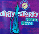 Dirty Storey CD Maxi True Love 1993 RCA (NM/NM)