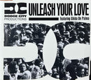 Dodge City CD Maxi Unleash Your Love 1993 Island (NM/NM)