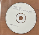 Des'ree CD Promo What's Your Sign? 1998 Sony (NM/NM)