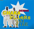 Chaka Demus & Pliers CD Maxi Gal Wine 1994 Island (NM/NM)