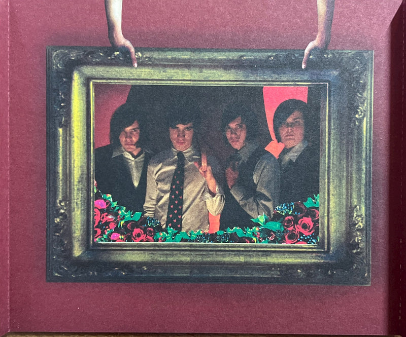 Panic! At The Disco - CD - A Fever You Can’t Sweat Out (M/M)