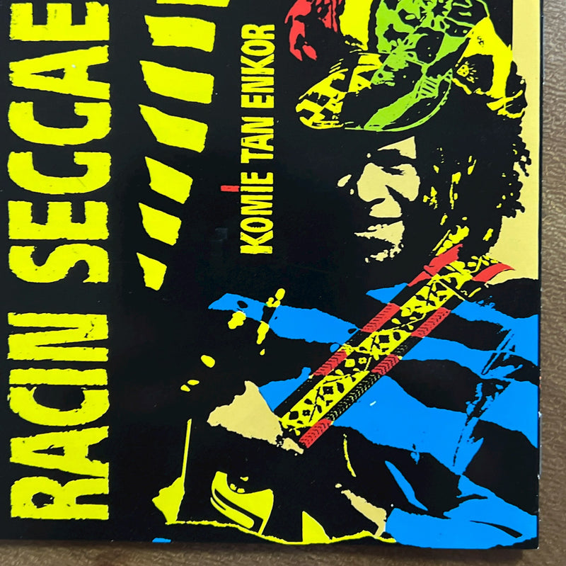 Racin Seggae - CD - Komie Tan Enkor (NM/M)