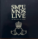 Simple Minds - 2CD - Live In The City Of Light (NM/NM)
