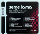 Serge Lama - CD - Les miroirs de ma vie (NM/M)