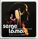 Serge Lama - CD - Les miroirs de ma vie (NM/M)