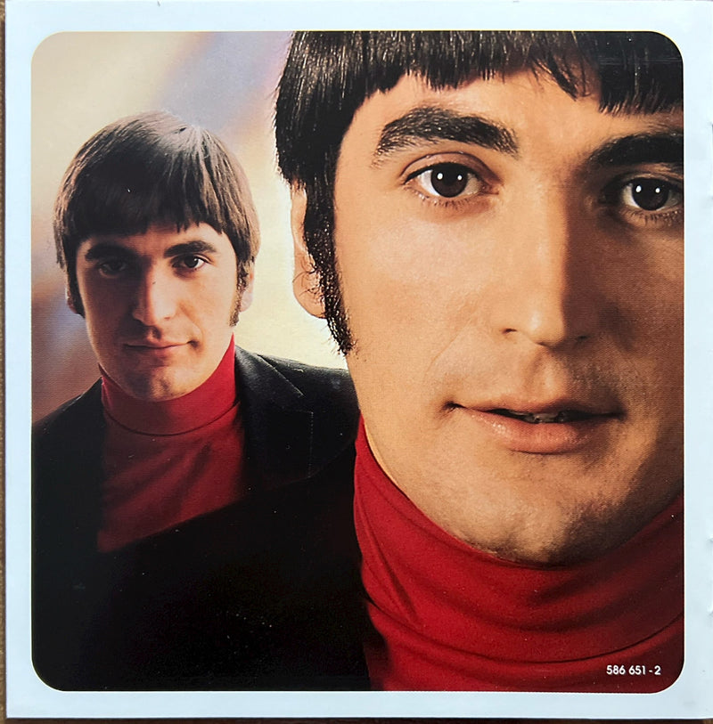 Serge Lama - CD - Les miroirs de ma vie (NM/M)