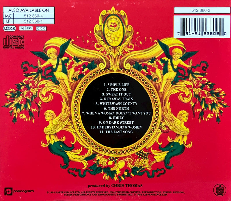 Elton John - CD - The One (M/NM)