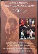 Freddie Mercury - The Video Collection (DVD, 2000, PAL) Solo Videos Remix + Interviews (NM/VG+)