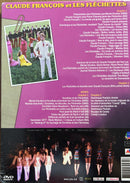 Claude François et Les Fléchettes - Nostalgie La Légende (DVD, INA/Zylo, 2h15) (M/M - Scellé)