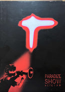 Indochine – Paradize Show Acte I II III (3xDVD, Live Bercy + Zenith, 2004, Digipack) (NM/VG+)