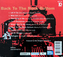 Bonny B. - CD - Back To The Rock Bottom (M/VG+)