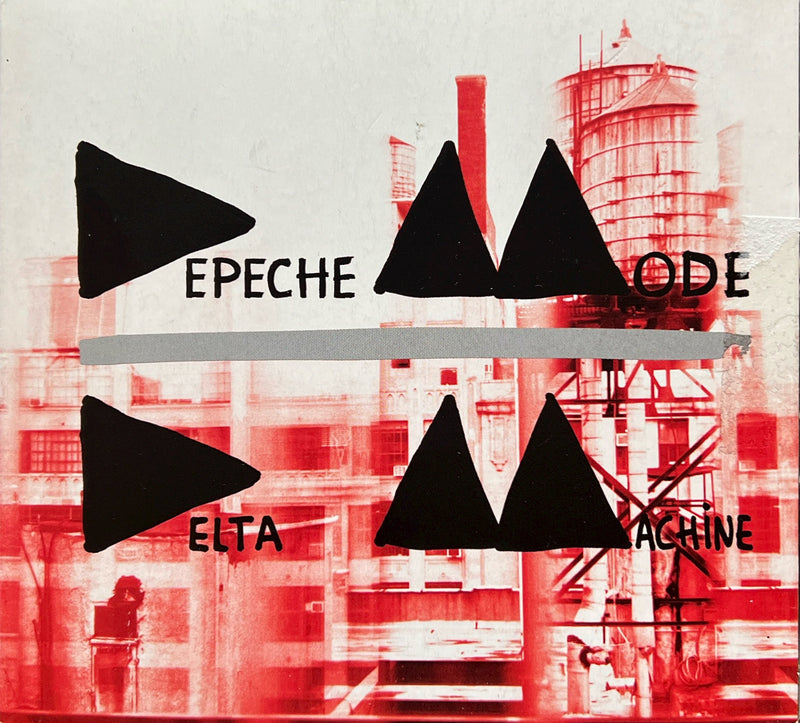 Depeche Mode - CD - Delta Machine (M/VG+)