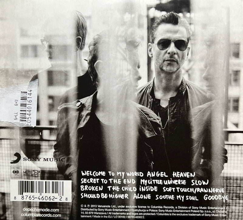 Depeche Mode - CD - Delta Machine (M/VG+)