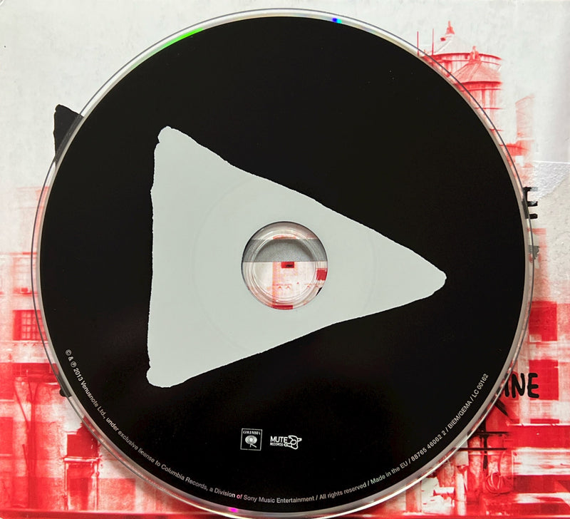 Depeche Mode - CD - Delta Machine (M/VG+)