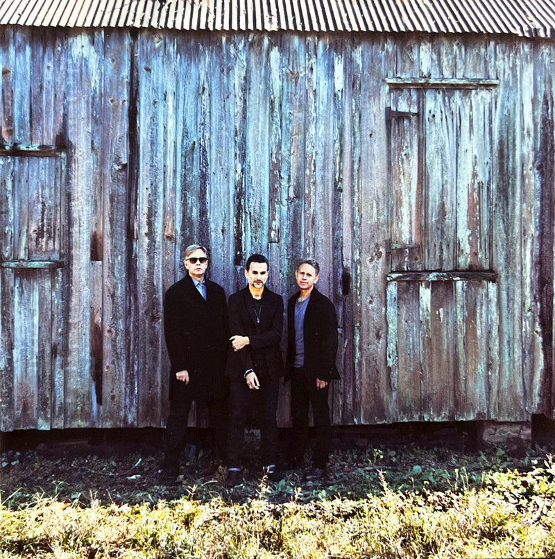 Depeche Mode - CD - Delta Machine (M/VG+)