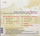 Abbaye de Solesmes - 2 CD - Noël Liturgies II & III (M/VG+)